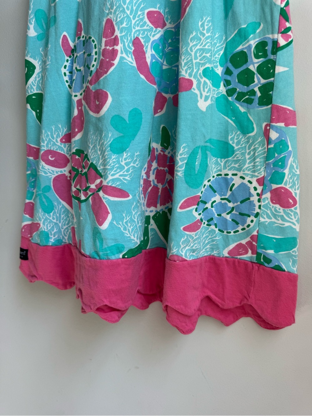 Simply Southern XS/S Tank Dress Beach Vibes Cabana Lake Southern Sophisticate - Picture 6 of 8